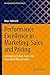 Performance Excellence in Marketing, Sales and Pricing: Leveraging Change, Lean and Innovation Management (Management for Professionals)