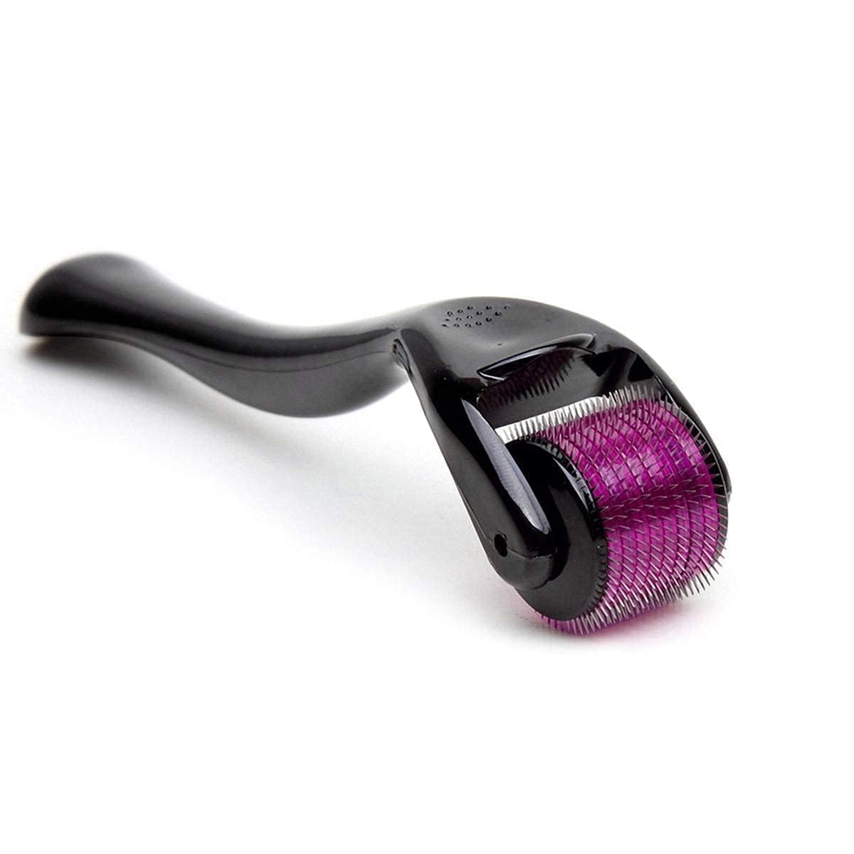 Derma Roller (0.25mm, 0.5mm, 1mm, 1.5mm, 2mm) with 540 Titanium Needles For Scalp, Face and Beard,Promotes Beard & Hair Growth & Reduces Acne Scars | Safe & Effective to Use-image-13