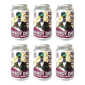 Buy Purbeck Cider Company’s Refreshing Dandy Dab Today Buy Purbeck Cider Company's Refreshing Dandy Dab Today – Twelve Green Bottles