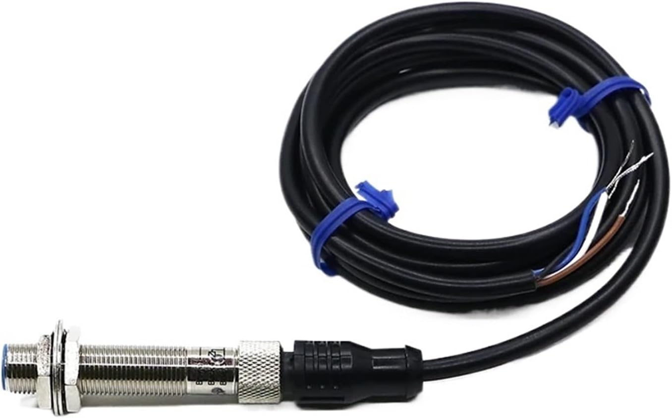 1pcs Sensor FRCM12-2DN2 Proximity Switch npn nc 24vdc Replacement Proximity Sensor