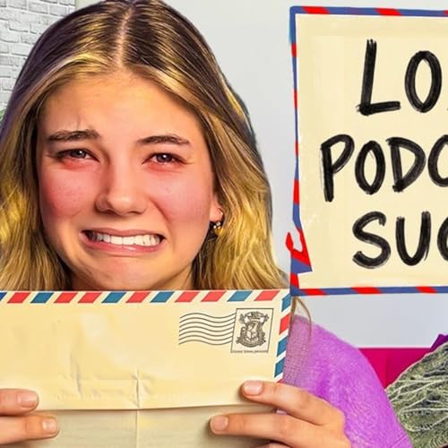 Couverture de Reading Our Worst Hate Mail!