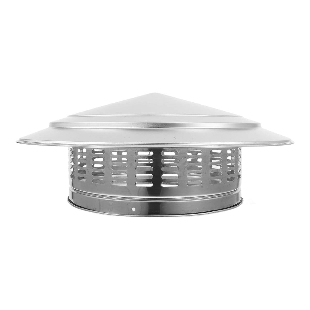 Photo 1 of Lurrose 15 Inch Stainless Steel Chimney Cap