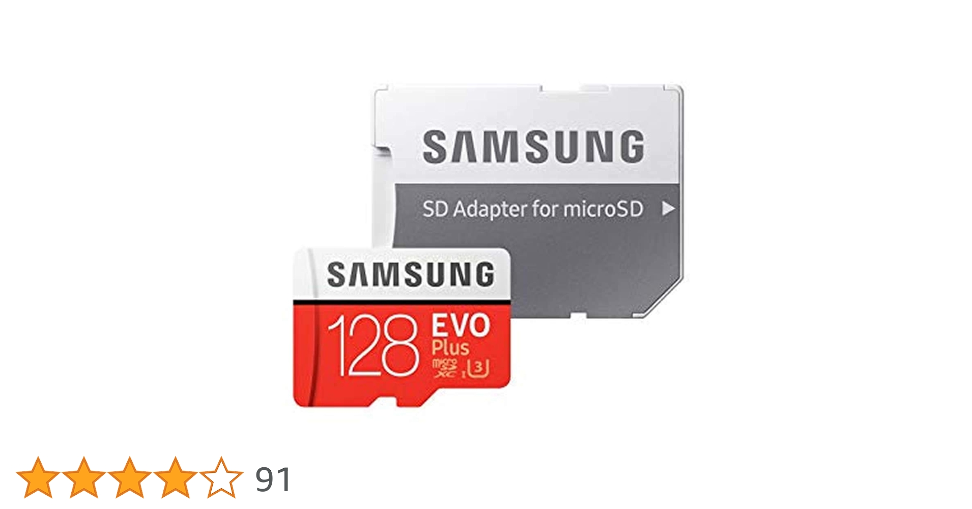 Amazon | 128GB microSDXCカード マイクロSD Samsung サムスン