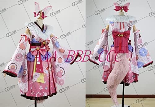 高品質 新作 バーチャルyoutuber Vtuber ホロライブ6期生 博衣こより 正月和服 コスプレ衣装 風 靴とウィッグ 別売り Allstarbailbondslv Com