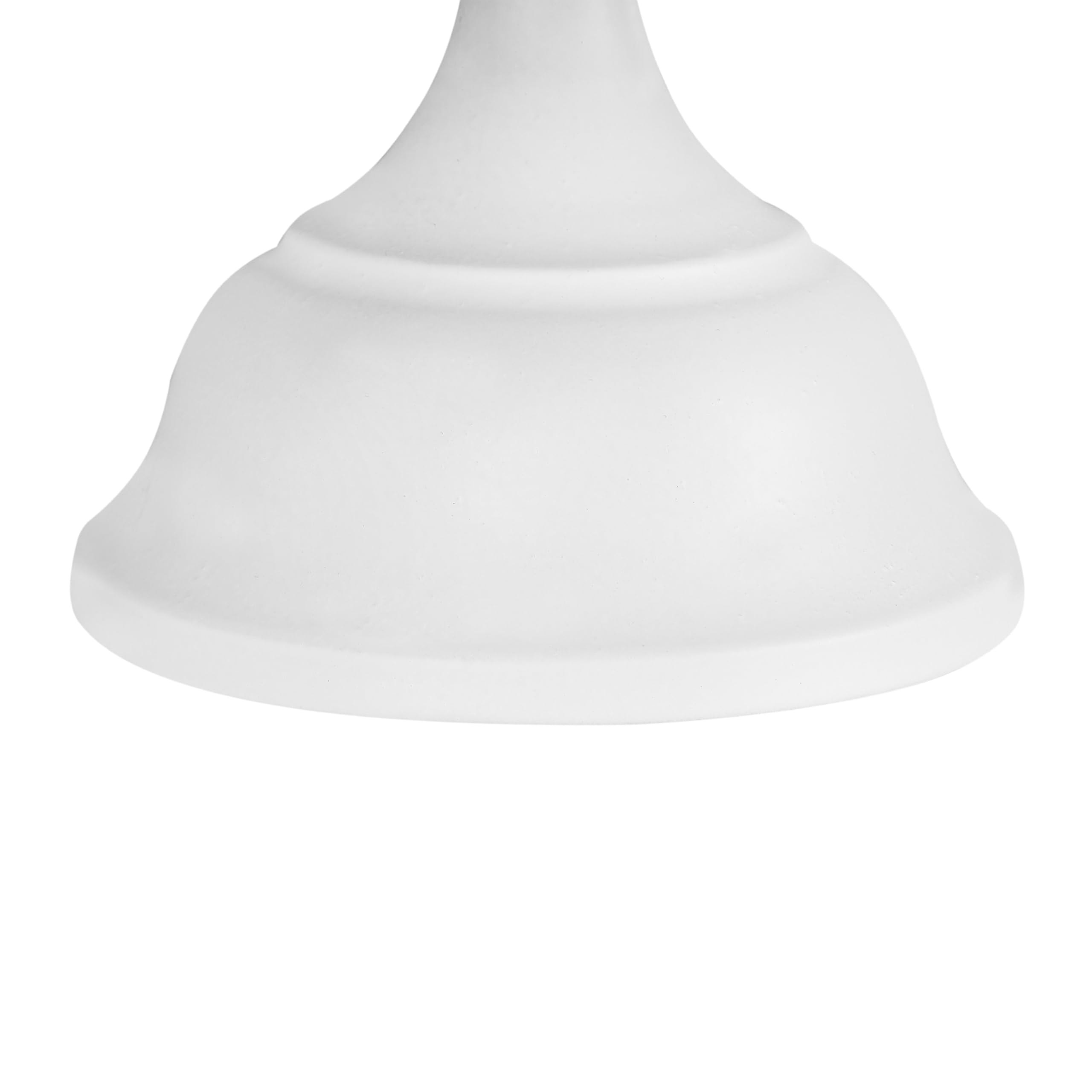 Soporte para tartas decorativo elegante bandeja de pastelería expositor soporte para servir tallado blanco y madera clara Brioche