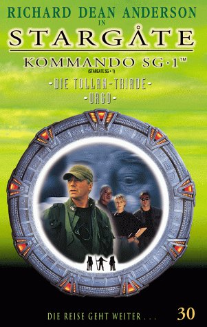 Stargate Kommando SG-1 Folge 30: Die Tollan-Triade/Urgo [Alemania] [VHS ...