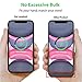 Wireless Charging Case for iPhone 11, 10000mAh High Capacity Portable Rechargeable Protective Battery Case Wireless Charging Compatible with iPhone 11 (6.1 inch) Extended Battery Charger Case (Black)