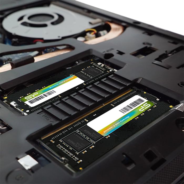シリコンパワー ノートPC用 DDR4-3200 16GB×2枚 (32GB) Amazon.co.jp: シリコンパワー ノートPC用メモリ DDR4-3200 (PC4-25600