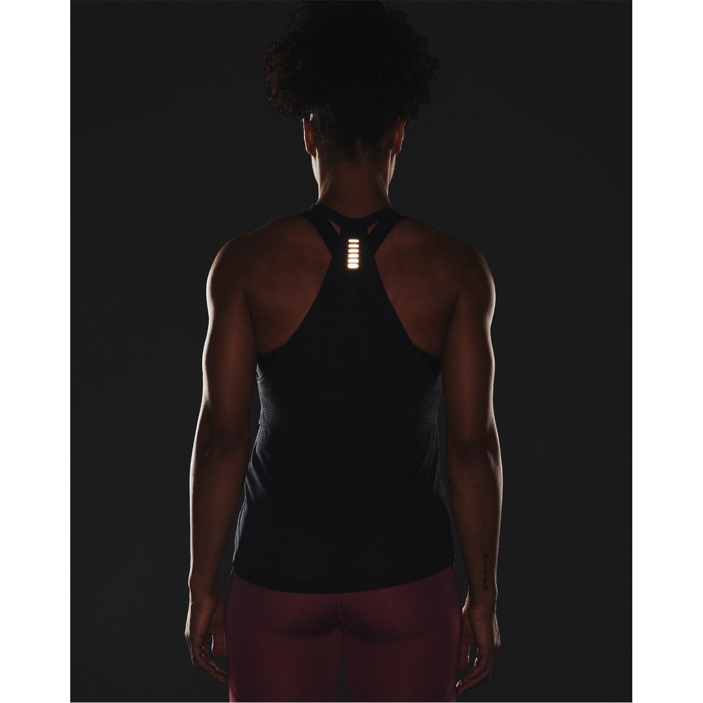 Under Armour Streaker Short Sleeve Top Maglia a Maniche Corte Streaker Donna