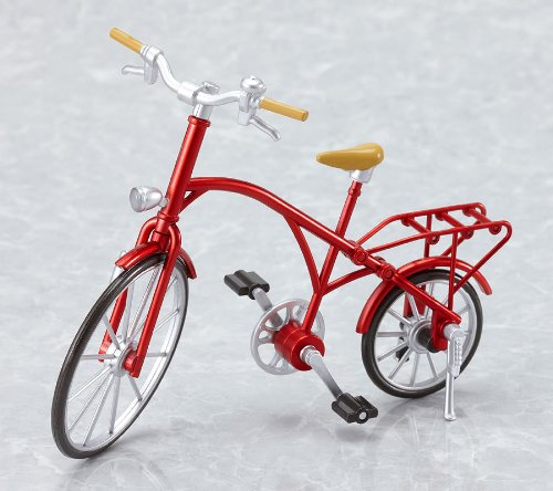 Amazon | ex:ride ride.002 クラッシック自転車 メタリックレッド 