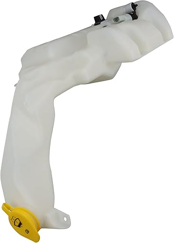 Miniatura 954 de TRQ Depósito de limpiaparabrisas compatible con Chevrolet Cruze GM1288255 2016-2019