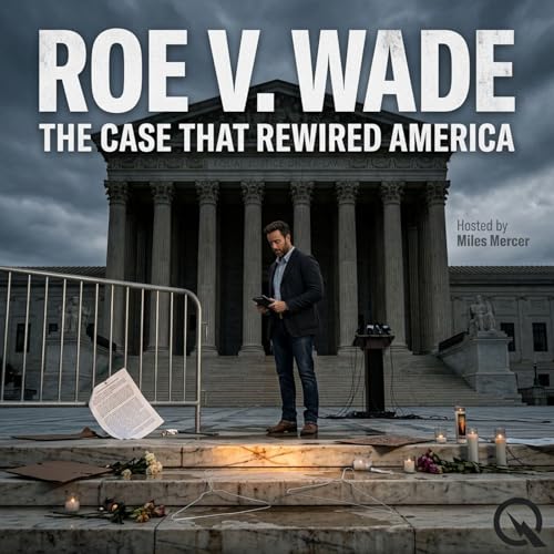 『Roe v. Wade』のカバーアート