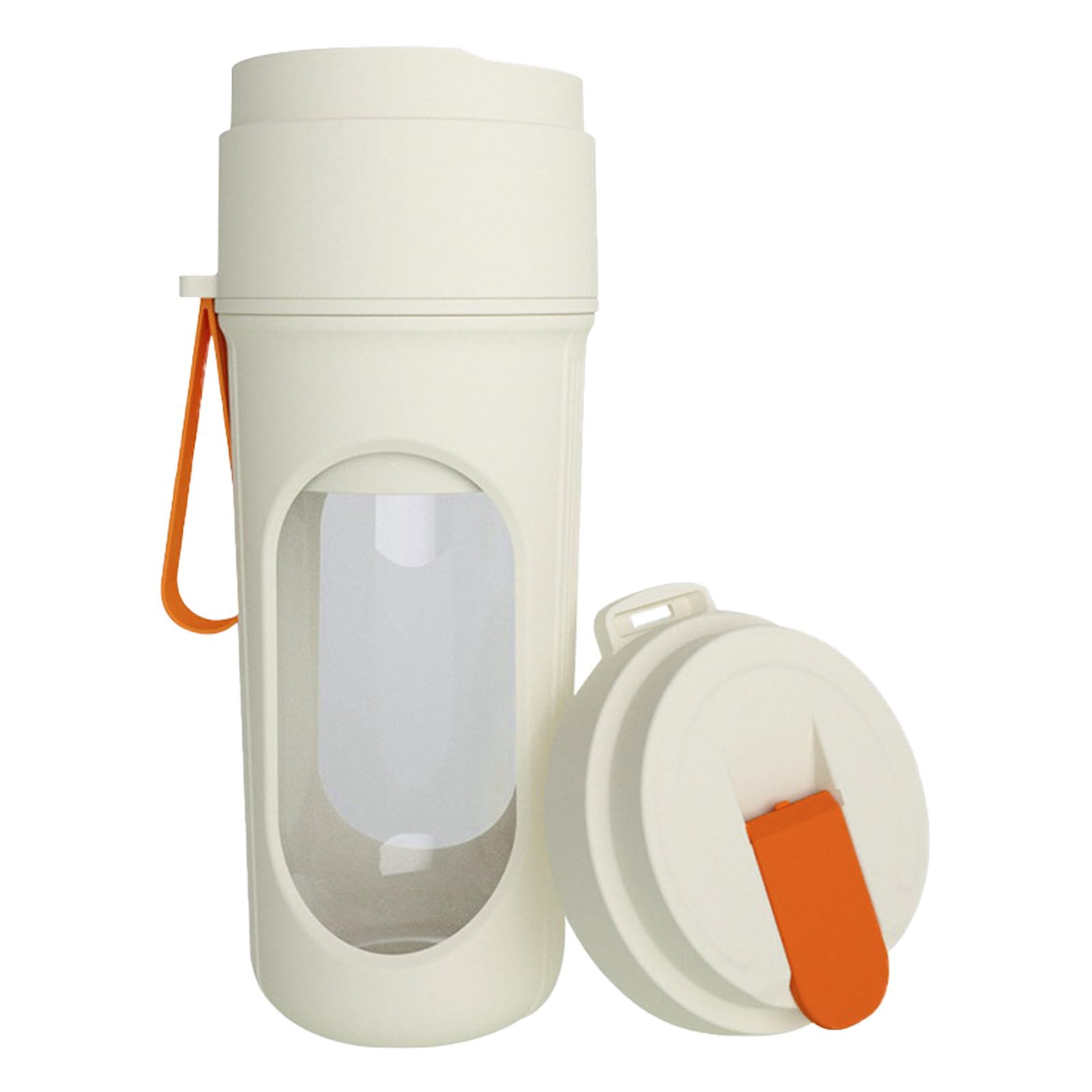 Kalttoy Mixers Small Juicing Cup Travel Juices Maker Rechargeable Juicing Device Cups for Kitchen Gym Travel Blenders