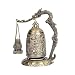 I-MART Asian Oriental Zen Art Brass Desks Desktop Dragon Chinese Gong Style 2