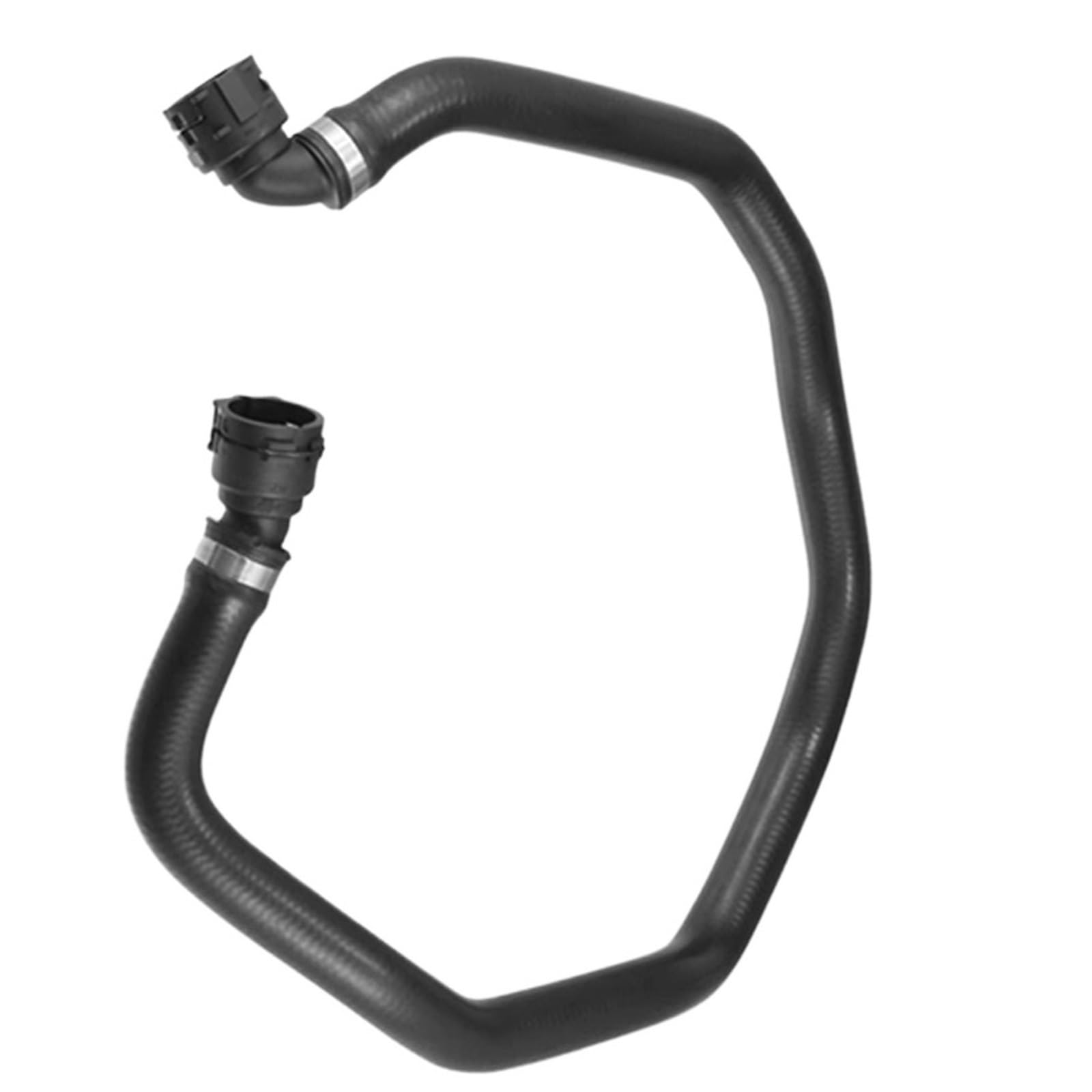 Pasecvb One Color Radiator Hose Compatible With Bmw For 335I 3.0L L6 - Gas 2007 2008 2009 2010 2011 2012 2013 Engine Radiator Coolant Heater Hose Oem: 64216983858