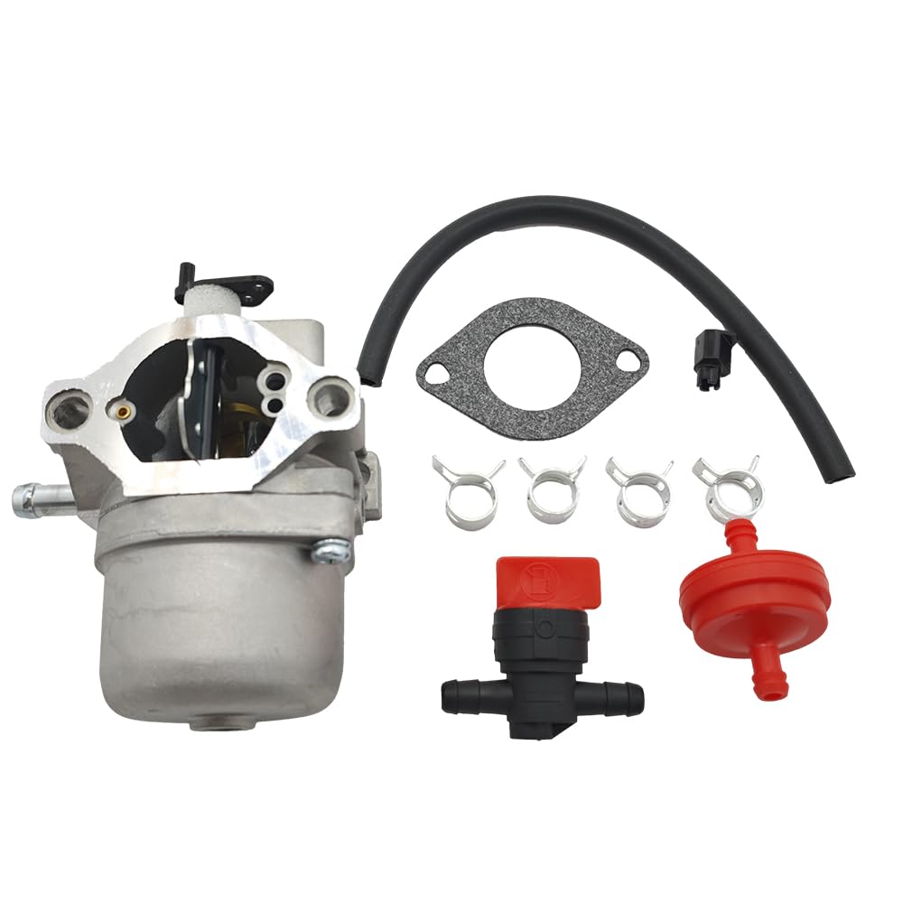 Carburateur compatible 498027 pour entretenir facilement votre pelouse