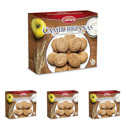 Campurrianas 466g (Paquete de 4)