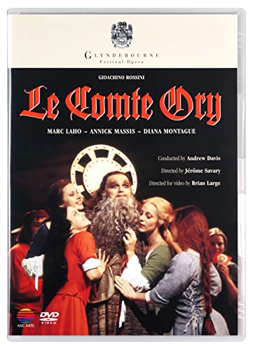 Rossini: le comte ory