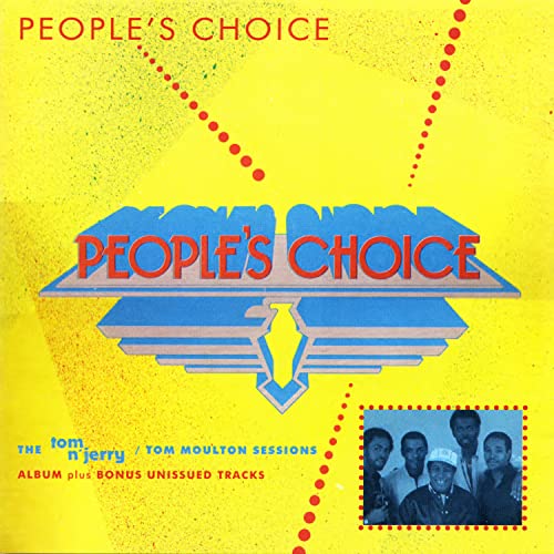 Amazon Music Unlimited People's Choice 『People's Choice (Expanded