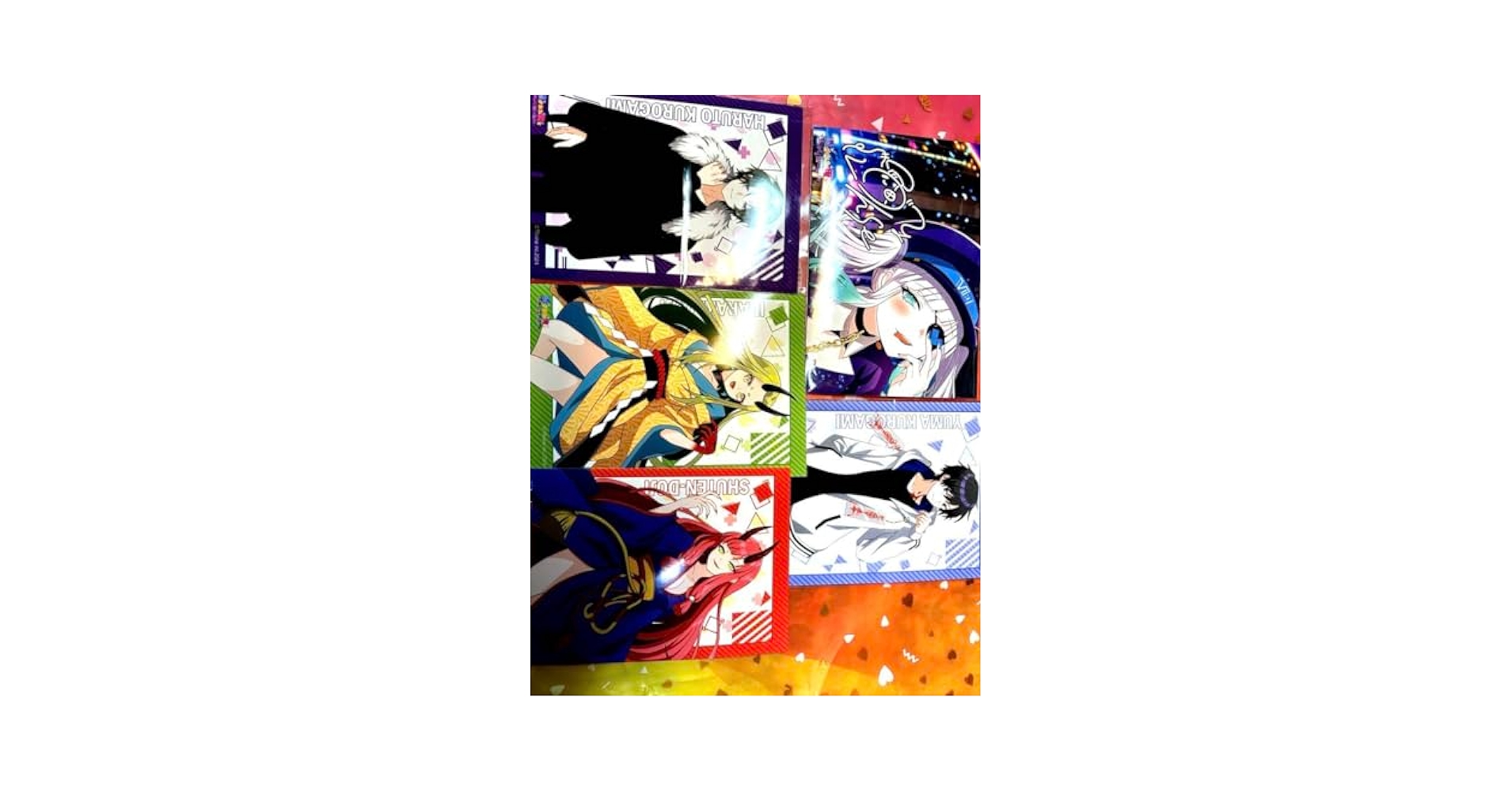 Amazon.co.jp: 俺クロ 憑かれた俺と黒神心霊相談所 : おもちゃ