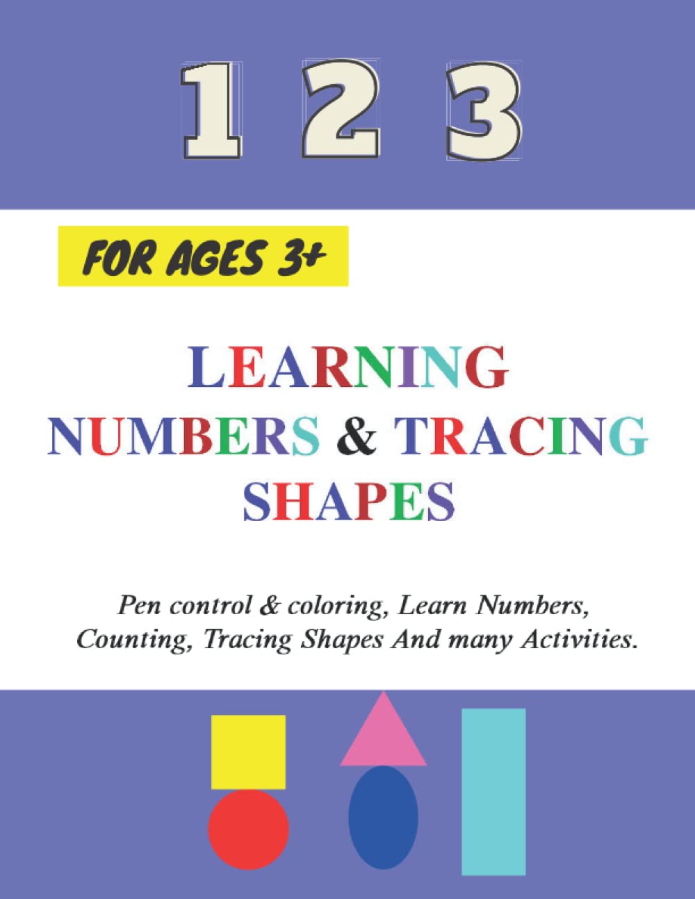 Buy Learning Numbers and Tracing Shapes for 35 year olds Pen comtrol