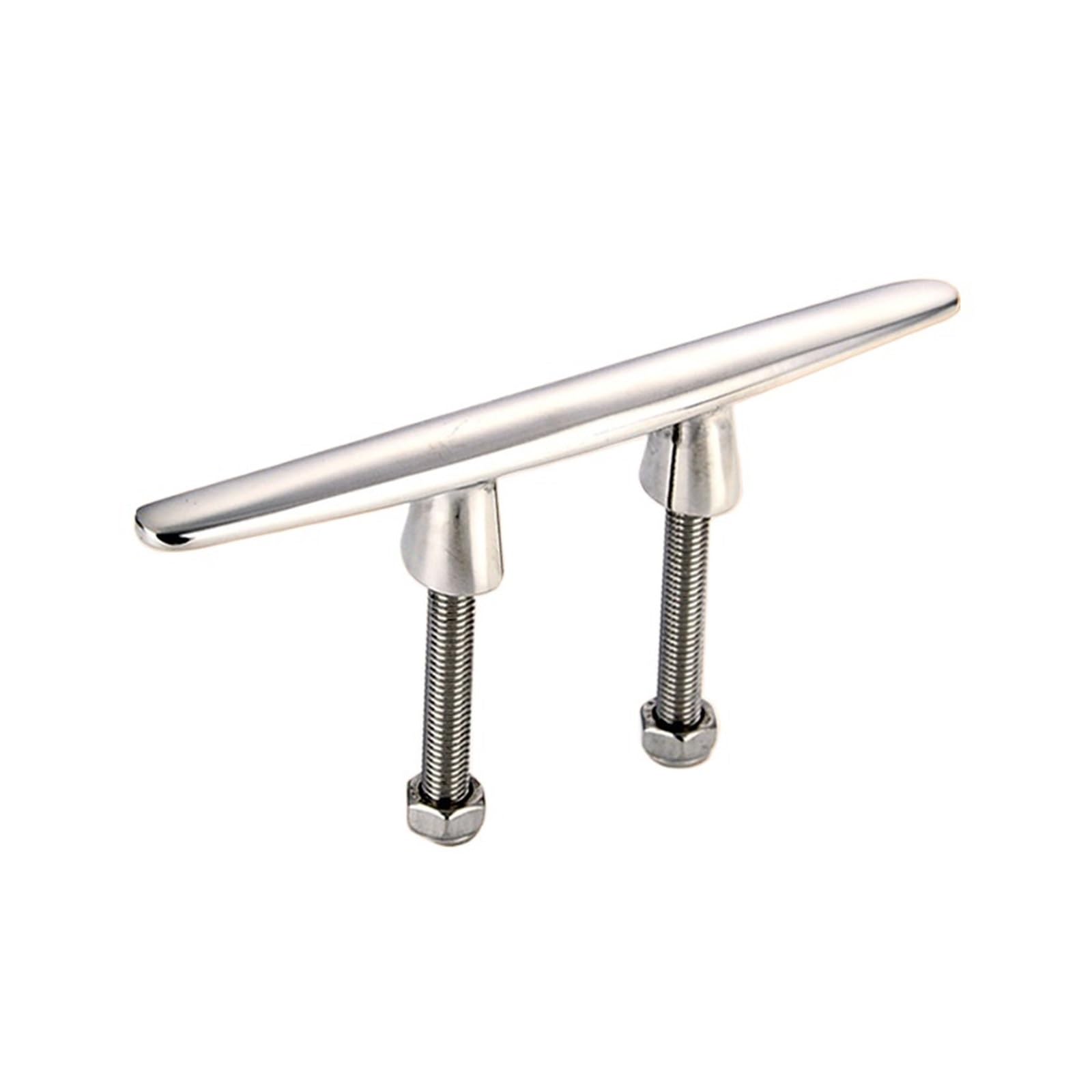 Cleats Boat Dock Deck Mount Anchor Cleat Deck Mooring Anchor Deck Cleat Deck Cleat with Screws