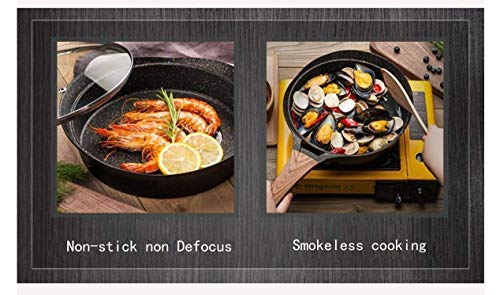 Wok para Saltear con Revestimiento Antiadherente de Diamante miniatura 5