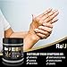 ReU Hemp Healing Pain Relief Salve - 1000MG Organic Hemp Extract Cream with Pure Natural Essential Oils - Relieves Inflammation, Muscle, Joint, Back, Knee, Nerve Pain - Made in USA (2 oz)