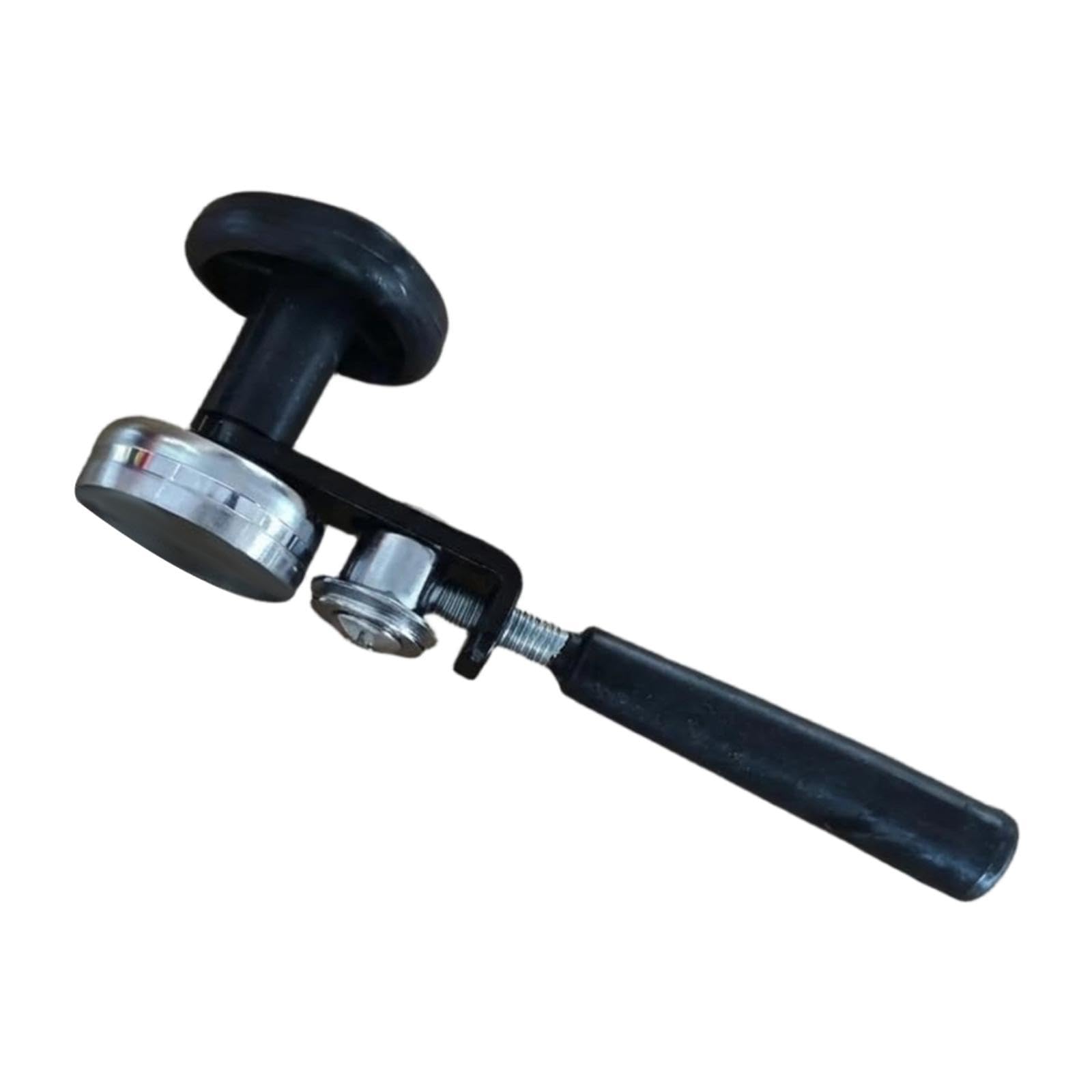 Scelleuse manuelle en acier inoxydable de qualité supérieure pour couvercles de 55 mm - Outil portatif pour sceller les bocaux