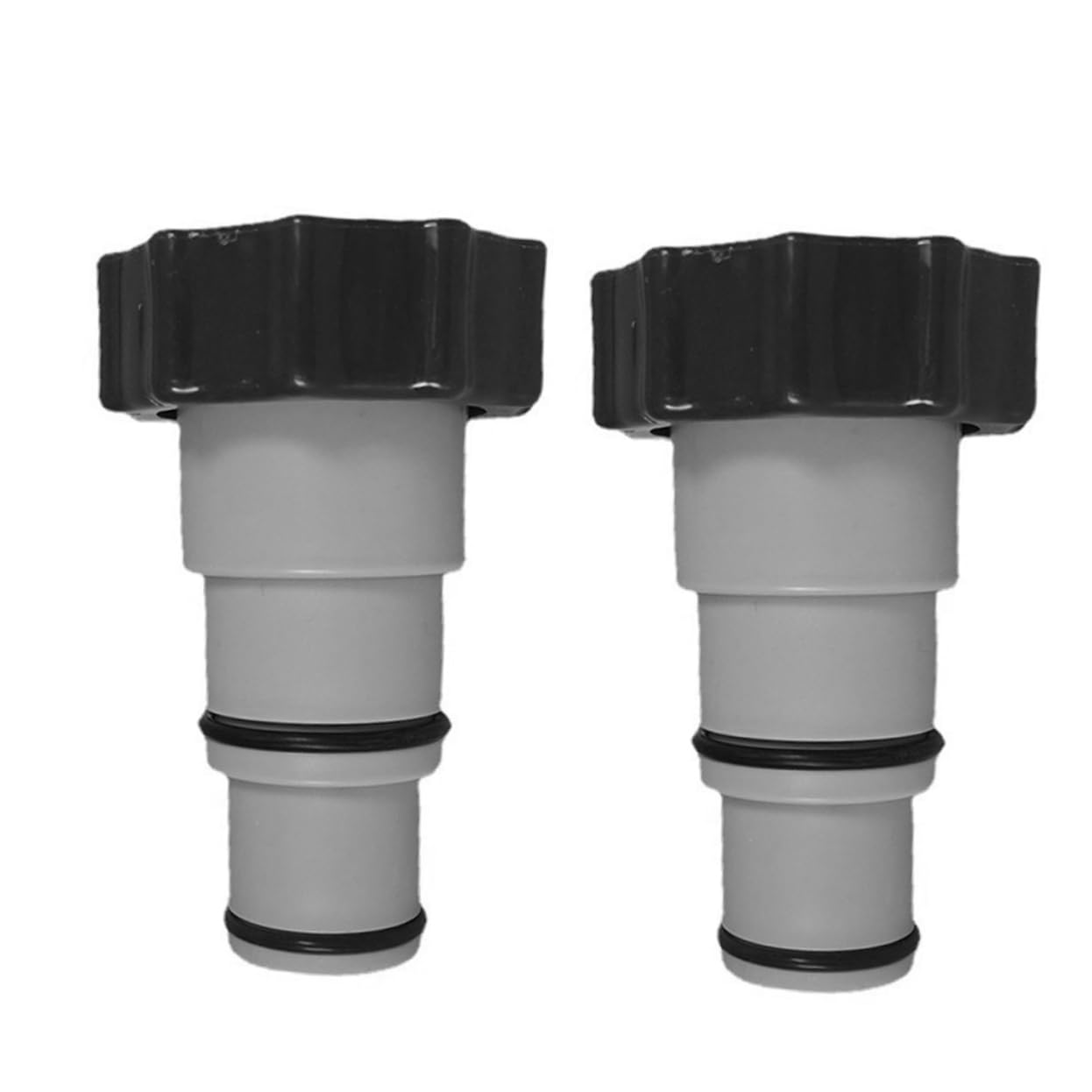 Mipcase 5 Zestawów Adapter Pompy Filtrującej Baseny Adapter Pompy Basen Pływacki Adapter Pompy Części Do Basenów Wymiana Adaptera Pompy Adapter Pompy Do Basenu Wymiana Pompy 2 szt*5