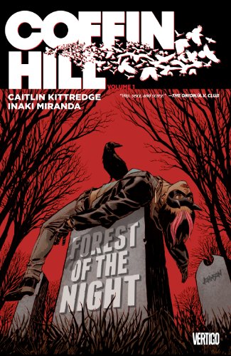 Cover of Coffin Hill (2013-2015) Vol. 1: Forest of the Night