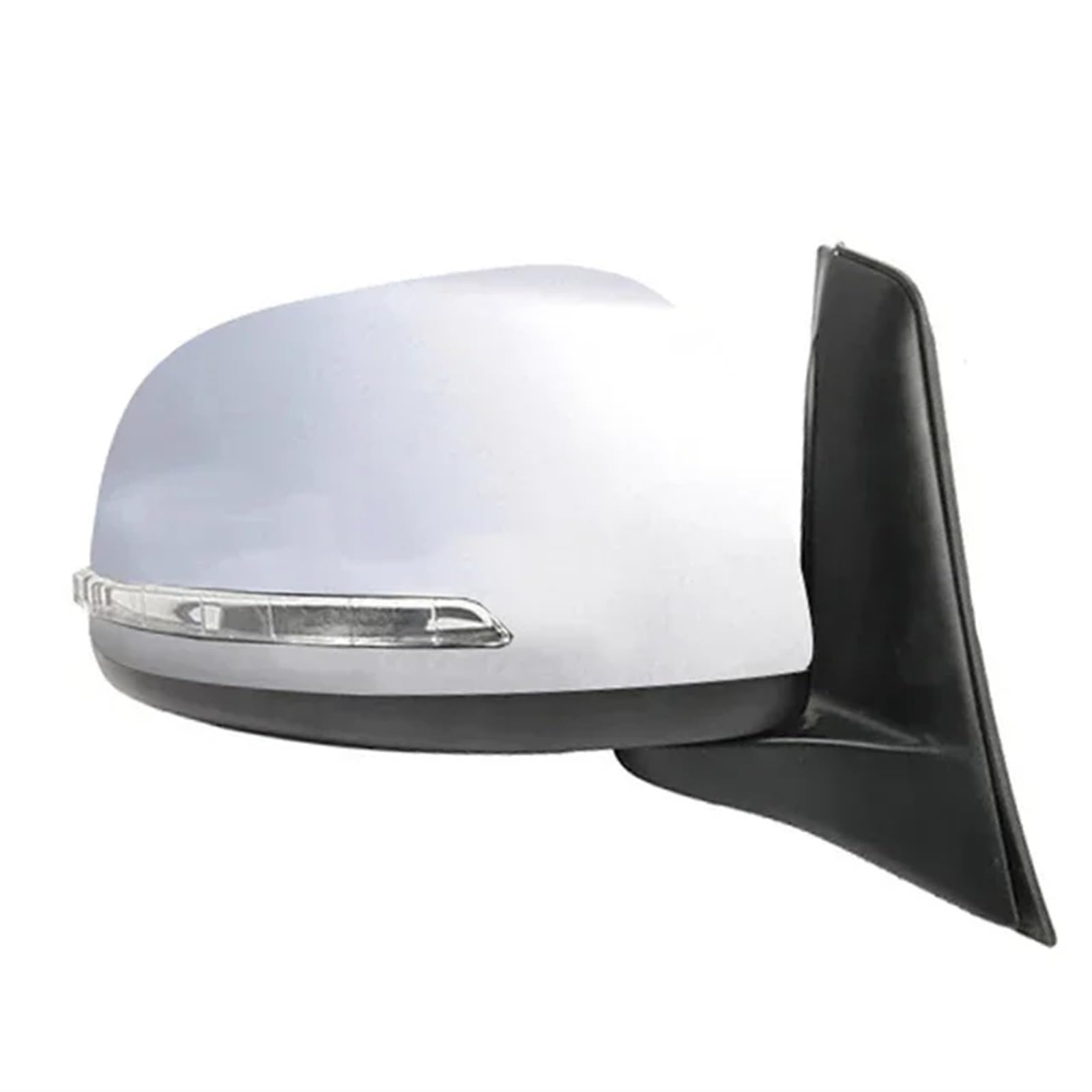 Specchietto Retrovisore Esterno Per Suzuki Per SX4 2012 2013 Auto Sinistra Destra Porta Esterna Specchietto Retrovisore Assemblaggi Accessori Auto Specchietto Retrovisore(White Right)