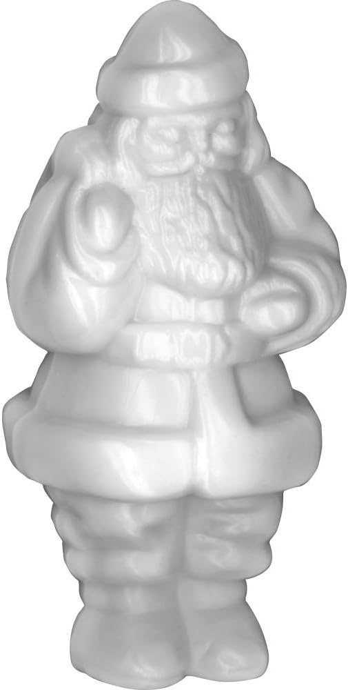 Tim Holtz Idea-Ology 2017 Salvaged Santa and Tiny Bells - 2 Item Bundle