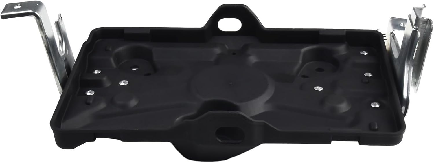 Battery Tray OEM 8201A086 MR440935 for MITSUBISHI Pajero Montero V73 V75 V78 V93 V97 V98, Plastic and Metal Construction