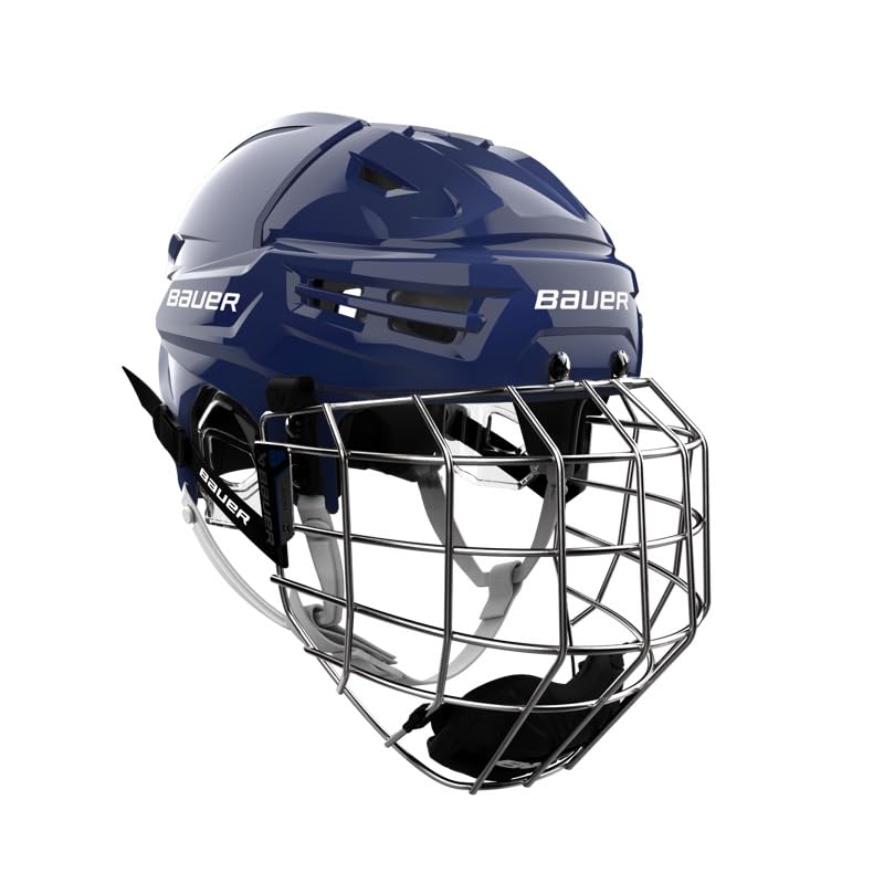 Bauer Reakt 70 Combo Casque Senior