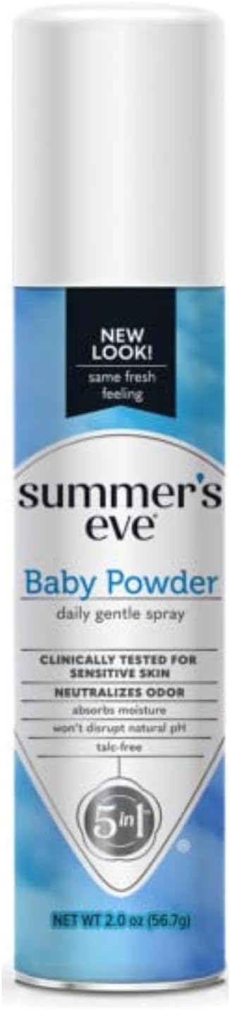 Freshening Spray (2oz)