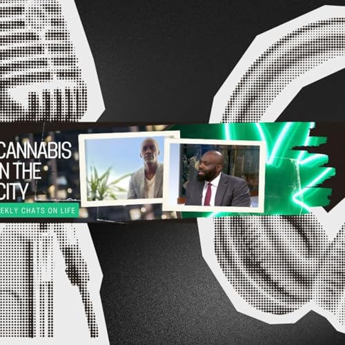 Page de couverture de CANNABIS in the CITY