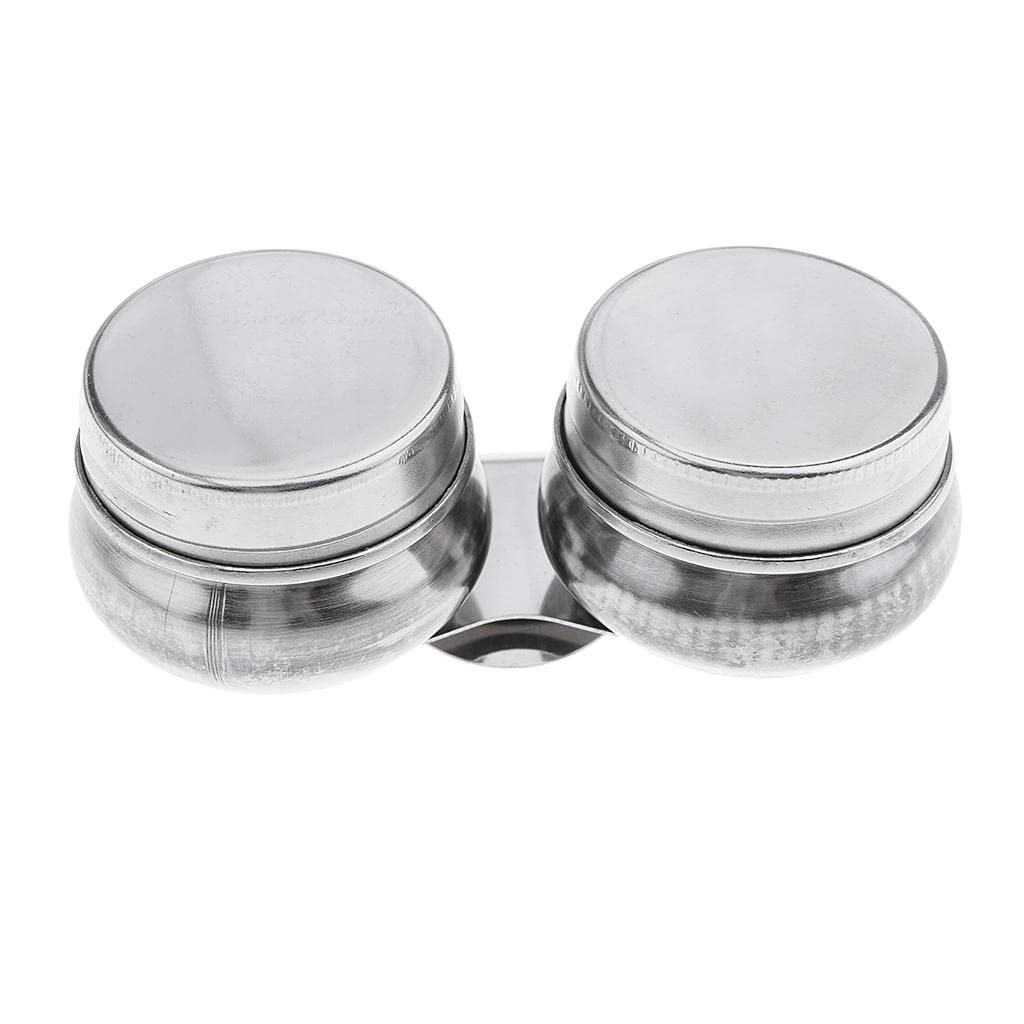 DYNWAVE Mini Clip Container Case for Oil Mediums by Artists, with Lid