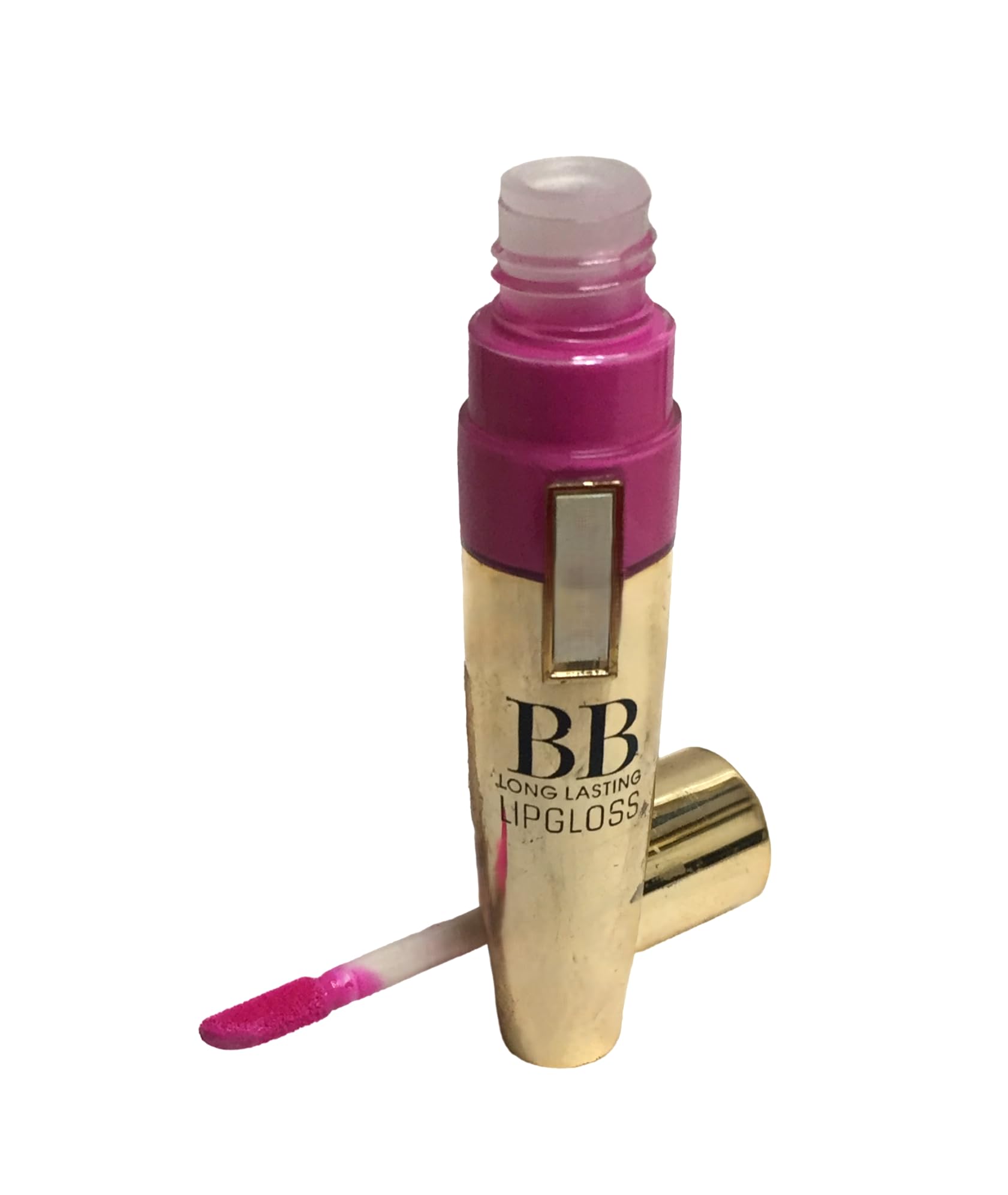 MEGAGA Lip Gloss Pink (Matte)-image-15
