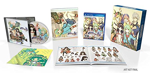 Amazon.com: Atelier Shallie Plus : Alchemists Of The Dusk Sea 