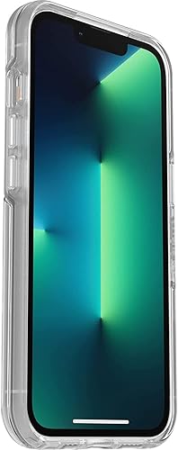 Miniatura 6 de OtterBox iPhone 13 Pro (Solo) - Funda Symmetry Clear Series+ - Transparente - Ultra-elegante - Se ajusta a MagSafe - Bordes elevados protegen la