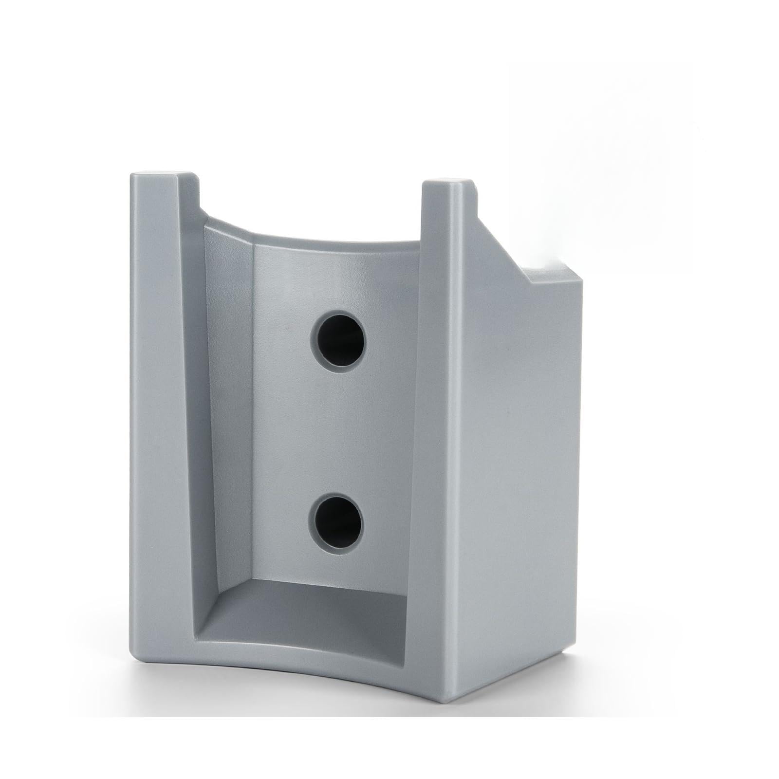 Space-Optimizing Blower Wall Rack, Heavy-Type Mounting for Secure Garden Tool Garage Organization Garage Storage Organizers