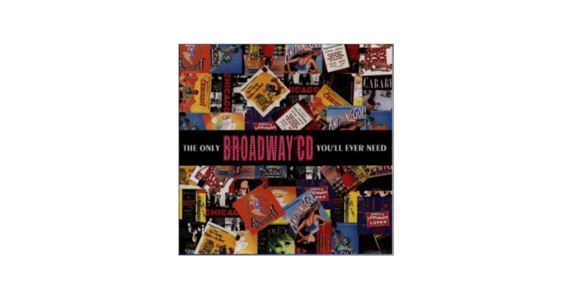 ベスト・オブ・ブロードウェイTheAmericanMusical記念制作アルバム Various Artists - The Best of Broadway - Amazon.com Music