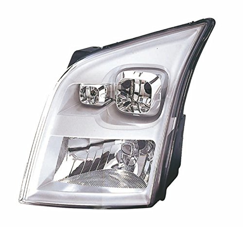 Phare avant gauche électrique avec moteur TarosTrade 37-0297-L-12648 pour optique avant