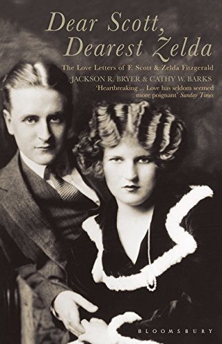 Dear Scott, Dearest Zelda : The Love Letters of F.Scott and Zelda Fitzgerald - //coolthings.us