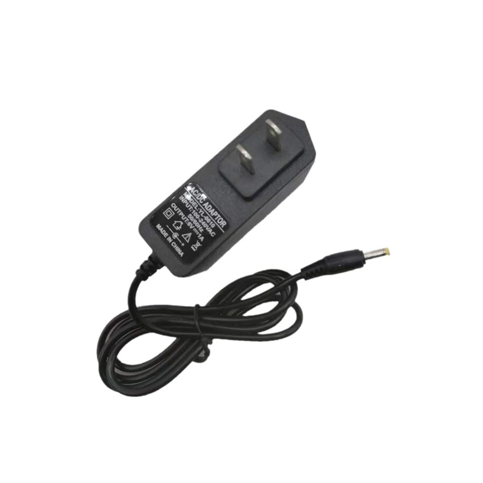 Bloc alimentation 6V 1A et chargeur DC6V idéal pour le matériel électronique - 2