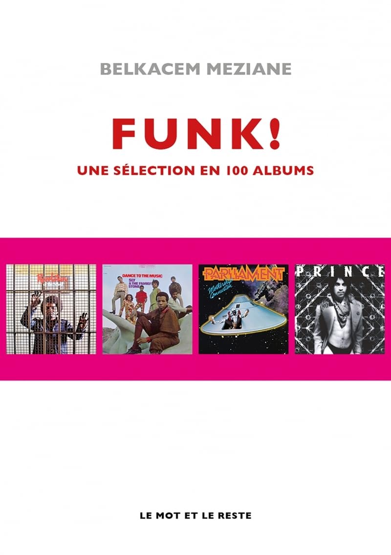 Funk! - Une sélection en 100 albums