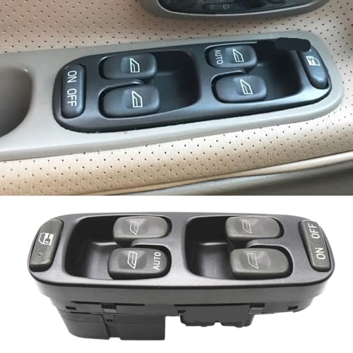 Interrupteur vitre bloquée Volvo V70 S70 XC70 bouton commande conducteur 8638452