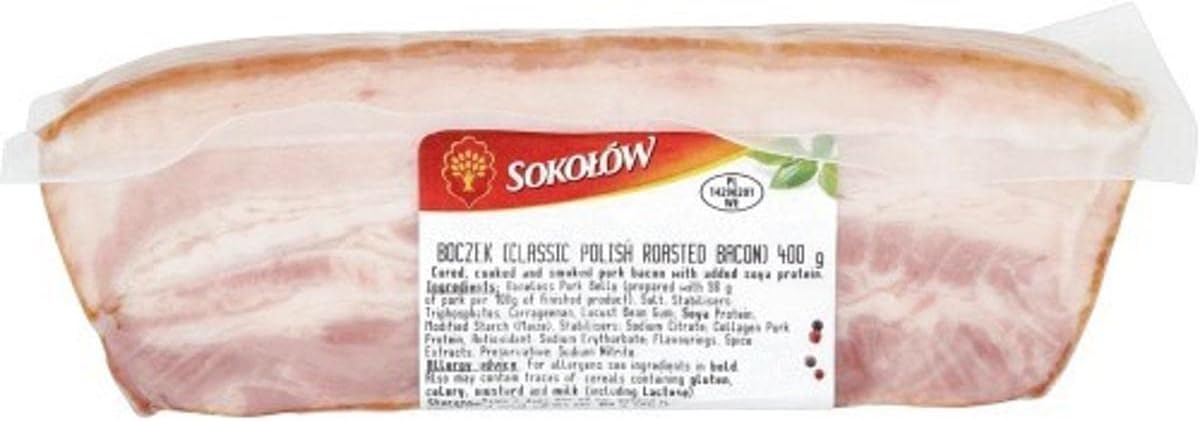 Boczek Ham, 400 g