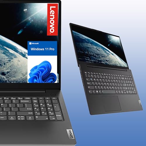 Laptop Lenovo V15 con pantalla de 15.6 pulg. Full HD miniatura 1